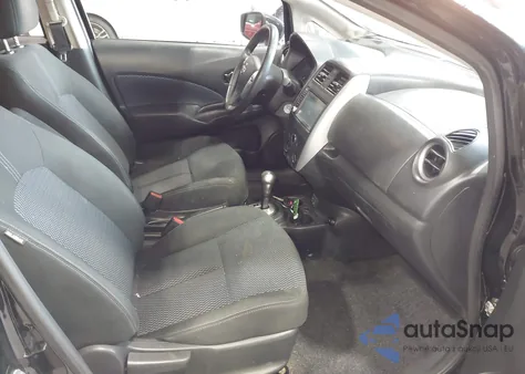 2019 Nissan Versa Note Sv from USA, damaged, VIN 3N1CE2CP6KL363642